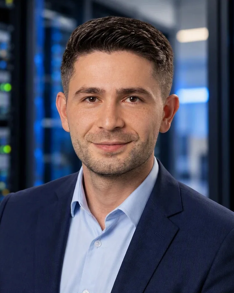 Porträt von Kadir Keskin